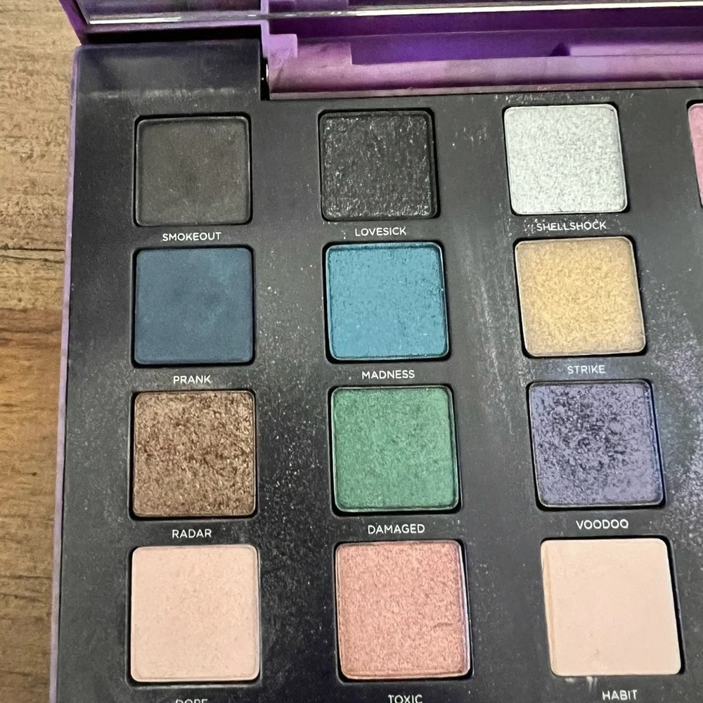 Urban Decay Vice 2 palette